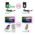 Smart Home SMD5050 12V RGB Music Timing Flex LED Strips Light 5M/10M/15M/20M